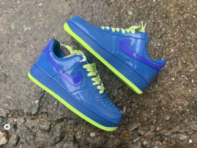 Nike air force shoes men low-3106