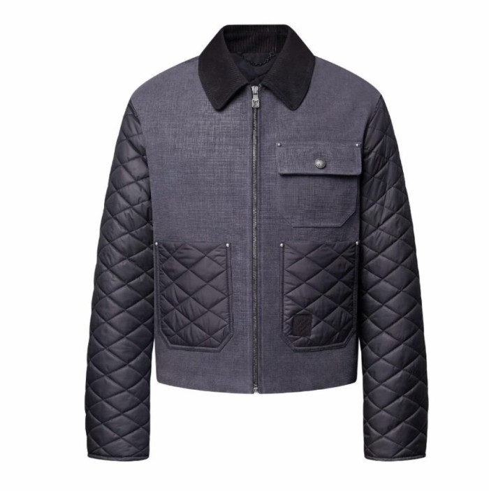 LV Jacket High End Quality-640