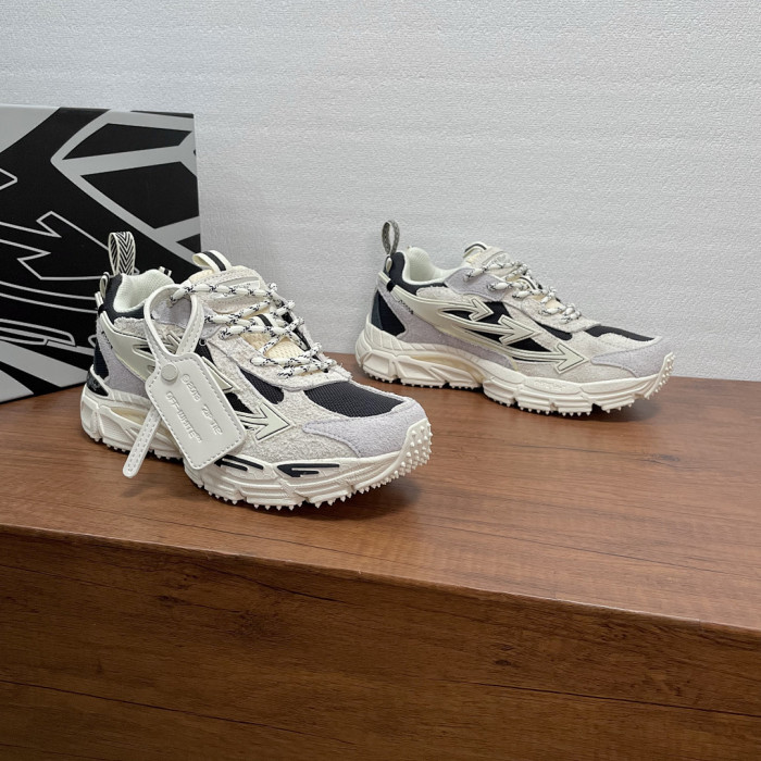 Super Max Quality Off White Shoes-070