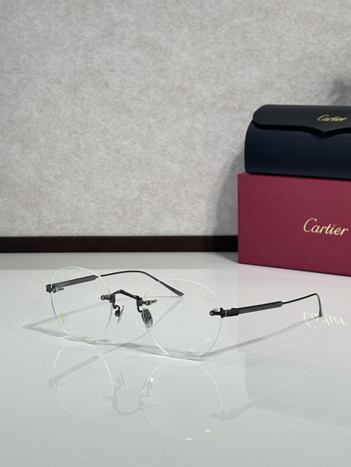 Cartier Sunglasses AAAA-11881