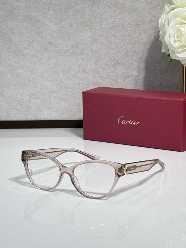 Cartier Sunglasses AAAA-12034