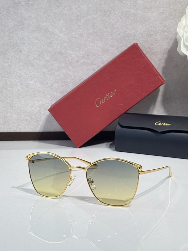 Cartier Sunglasses AAAA-12606