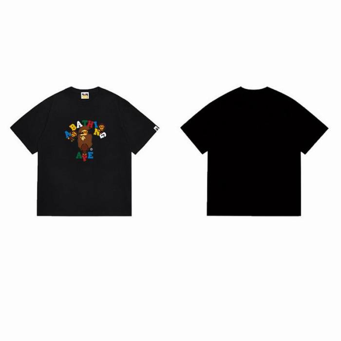 Bape t-shirt-015(S-XXL)