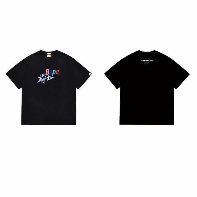 Bape t-shirt-009(S-XXL)