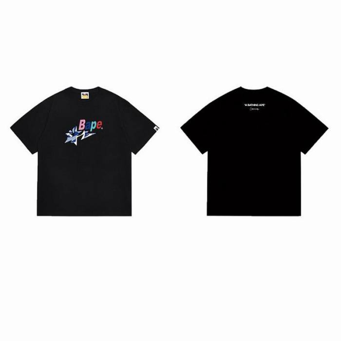 Bape t-shirt-009(S-XXL)