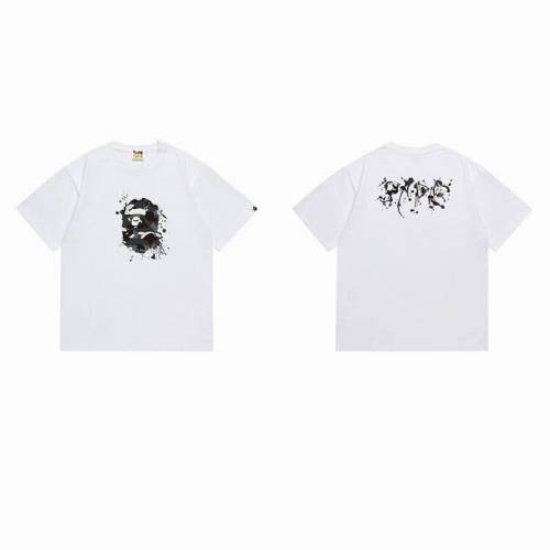 Bape t-shirt-482(S-XXL)