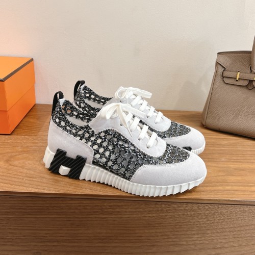 Super Max Hermes Shoes-216
