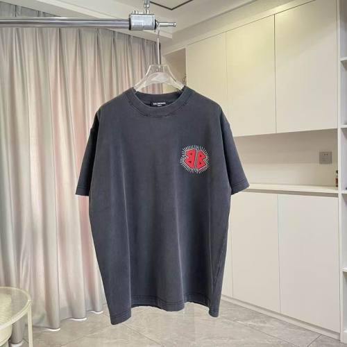 B t-shirt men-8771(S-XXL)