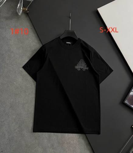 Chrome Hearts t-shirt men-3917(S-XXL)