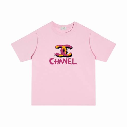 CHNL t-shirt men-1015(S-XL)
