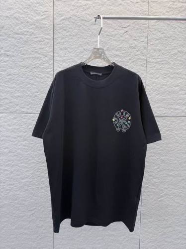 Chrome Hearts t-shirt men-3859(S-XL)