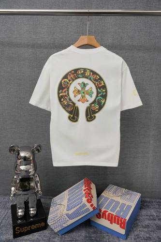 Chrome Hearts t-shirt men-3563(S-XL)