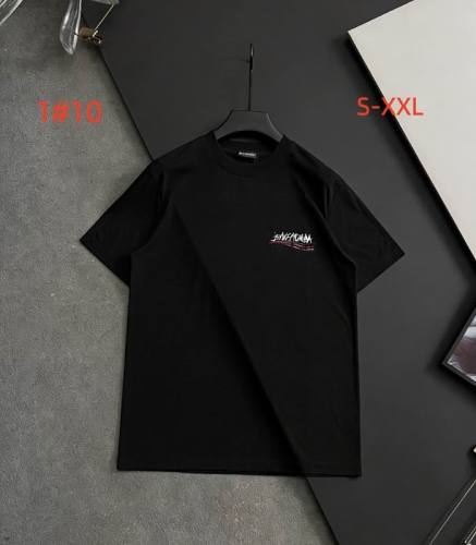 B t-shirt men-8745(S-XXL)