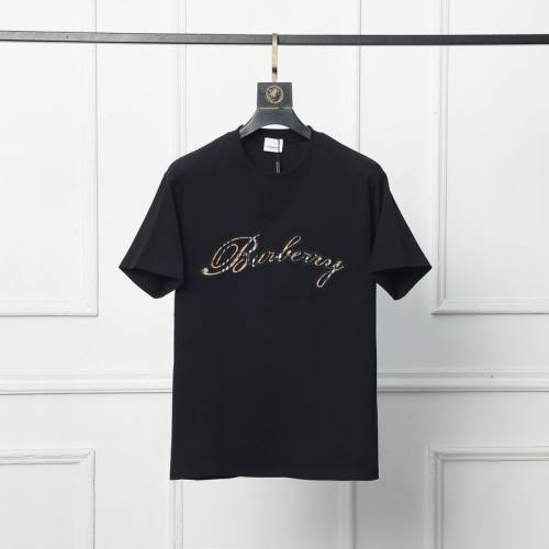 Burberry t-shirt men-3931(S-XL)