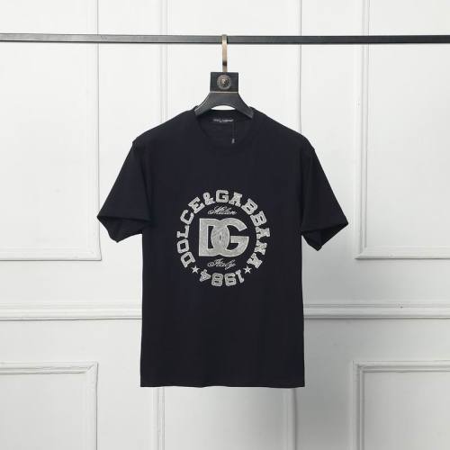 D&G t-shirt men-823(S-XL)