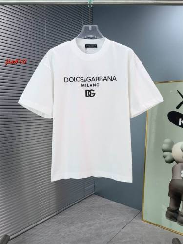 D&G t-shirt men-833(M-XXXL)
