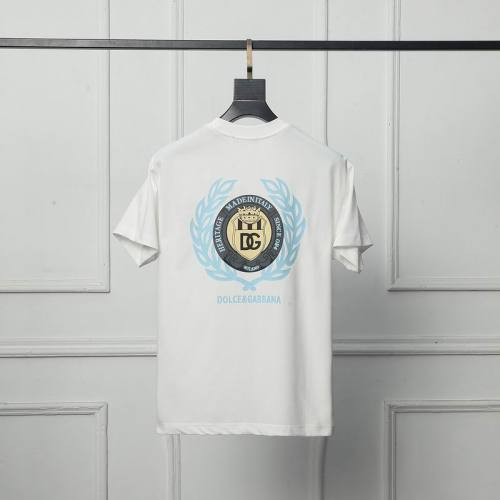 D&G t-shirt men-821(S-XL)