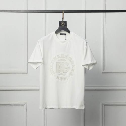 D&G t-shirt men-822(S-XL)