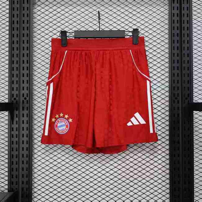 Soccer Shorts-039