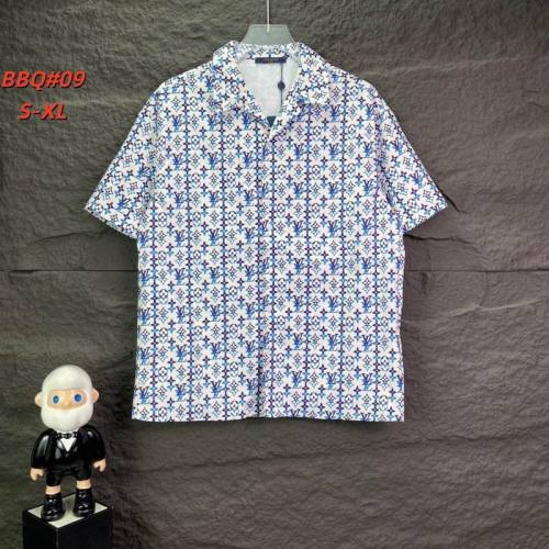 LV polo t-shirt men-1302(S-XL)