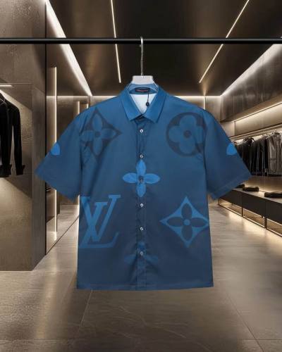 LV polo t-shirt men-1286(M-XXL)