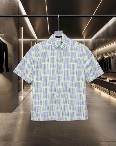 LV polo t-shirt men-1284(M-XXL)