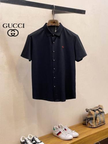 G polo men t-shirt-1587(M-XXXXL)