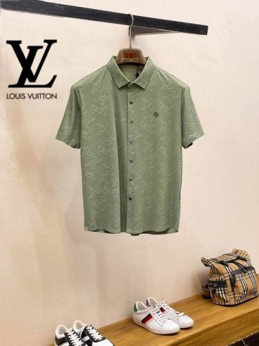 LV polo t-shirt men-1313(M-XXXXL)