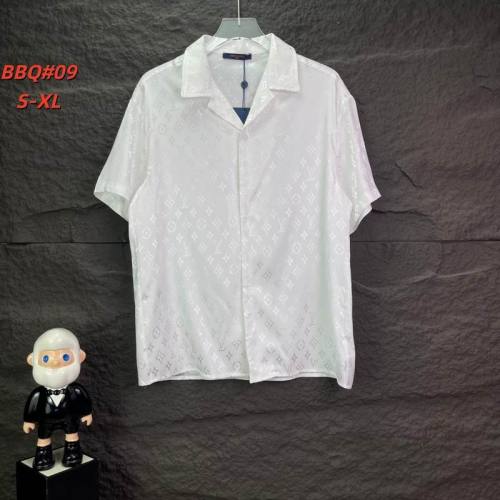 LV polo t-shirt men-1301(S-XL)