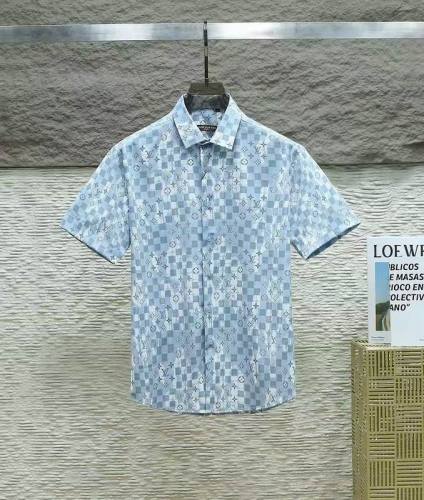 LV polo t-shirt men-1291(M-XXXL)