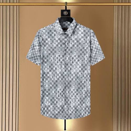 LV polo t-shirt men-1289(M-XXXL)