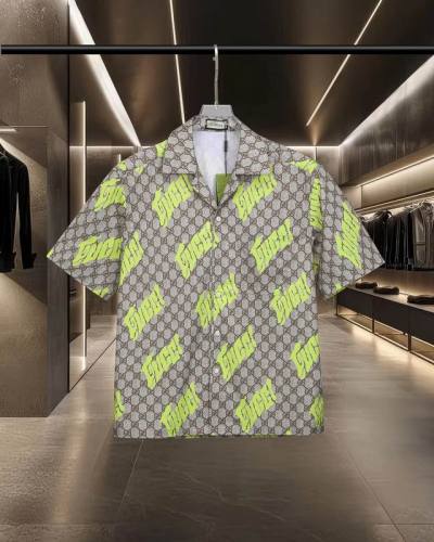 G polo men t-shirt-1577(M-XXL)