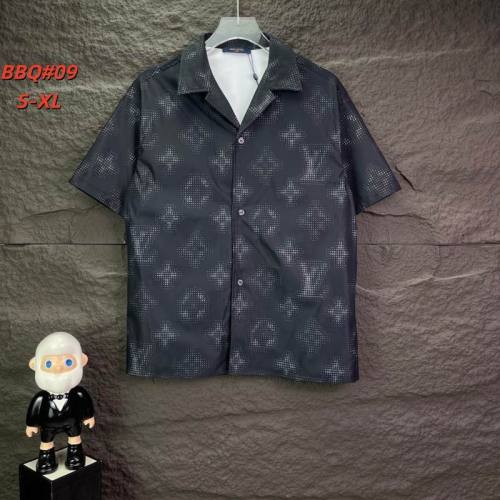 LV polo t-shirt men-1308(S-XL)