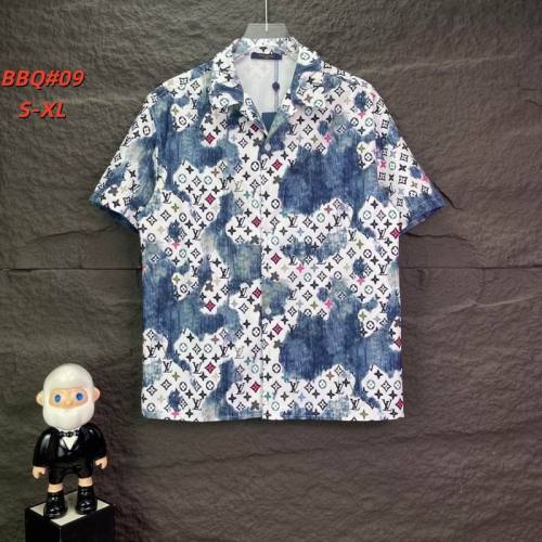 LV polo t-shirt men-1311(S-XL)