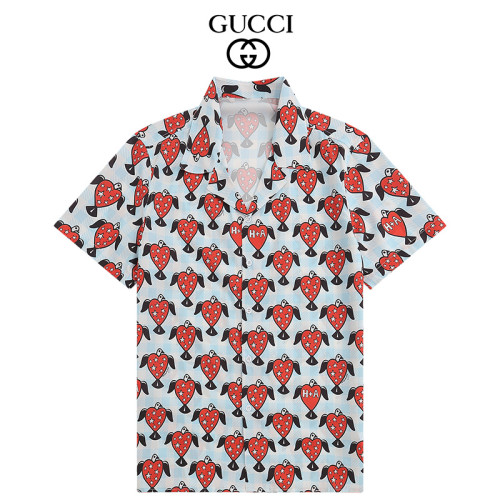 G polo men t-shirt-1250(M-XXXL)