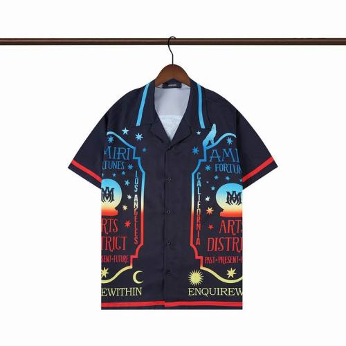 Amiri polo t-shirt-051(M-XXXL)