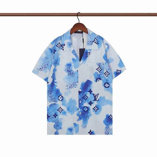 LV polo t-shirt men-1165(M-XXL)