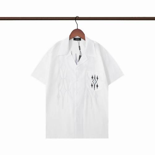 Amiri polo t-shirt-054(M-XXXL)