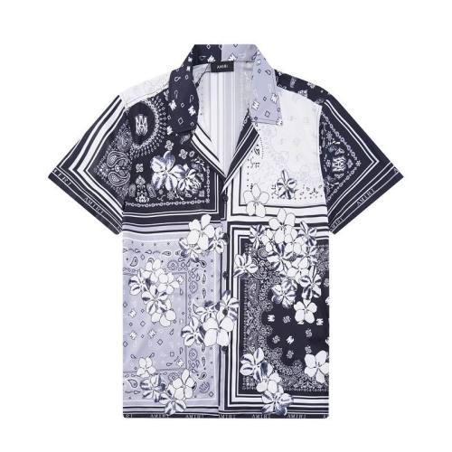 Amiri polo t-shirt-032(M-XXXL)