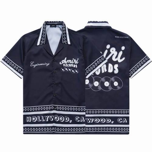 Amiri polo t-shirt-015(M-XXXL)
