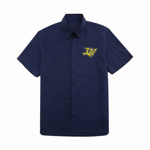 LV polo t-shirt men-808(M-XXXL)