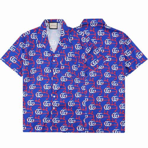 G polo men t-shirt-1266(M-XXXL)