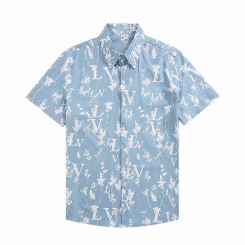 LV polo t-shirt men-801(M-XXXL)