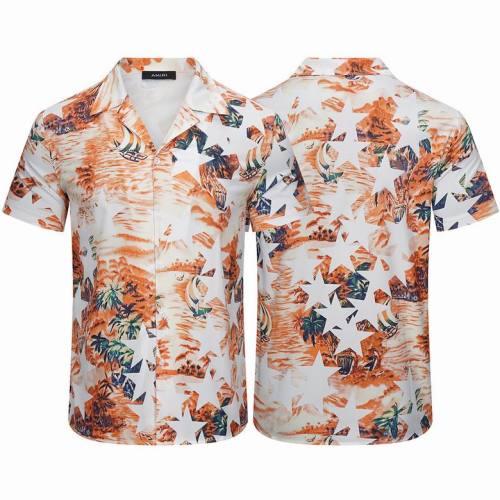 Amiri polo t-shirt-062(M-XXXL)