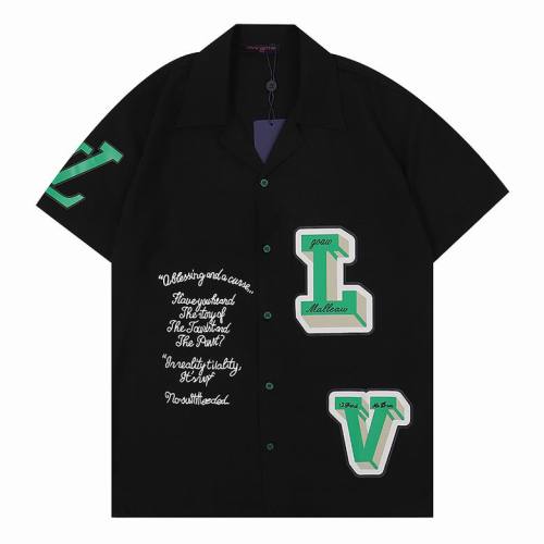 LV polo t-shirt men-821(M-XXXL)