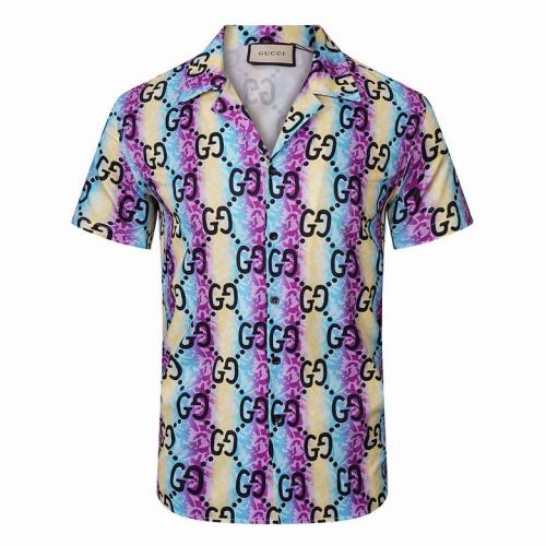 G polo men t-shirt-1253(M-XXXL)