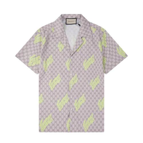 G polo men t-shirt-1271(M-XXXL)