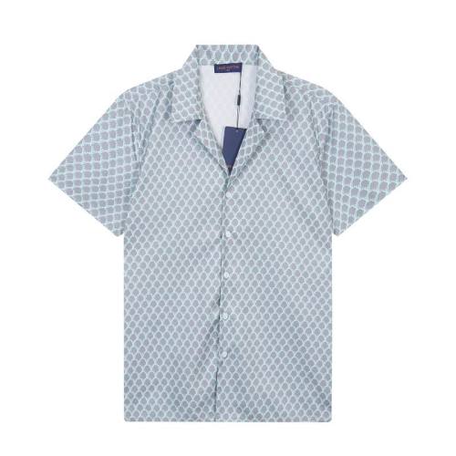 LV polo t-shirt men-818(M-XXXL)