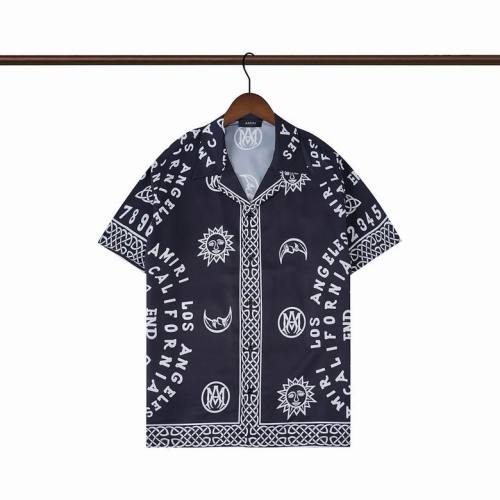 Amiri polo t-shirt-050(M-XXXL)