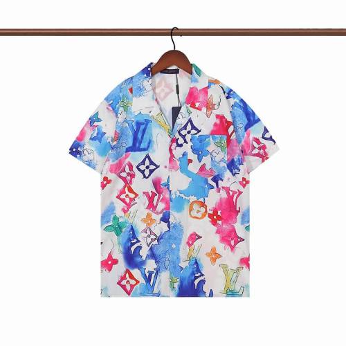 LV polo t-shirt men-1164(M-XXL)